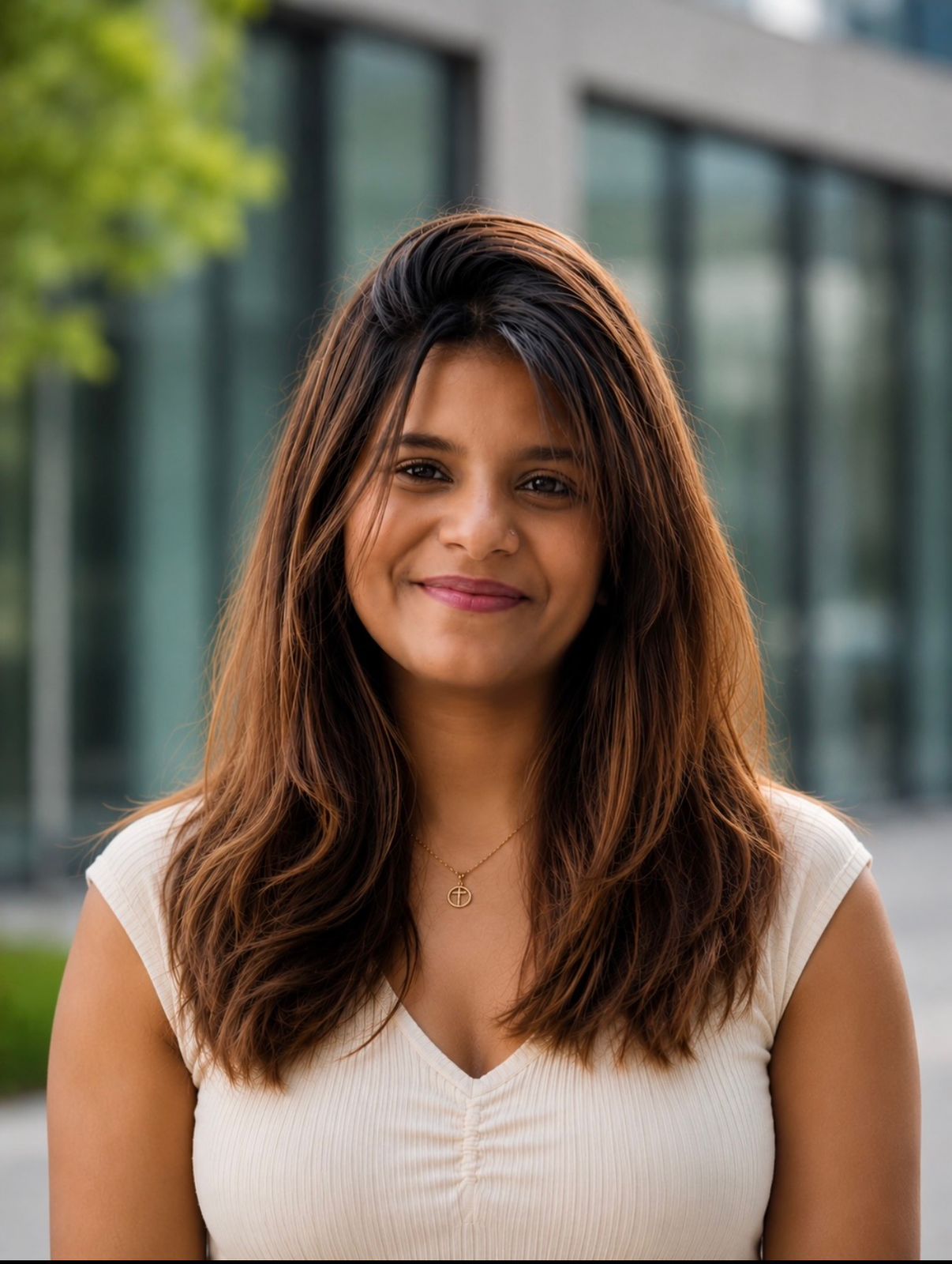 Anita Maria George